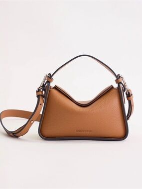 THE HORSE - Mini Clementine Bag in Tan